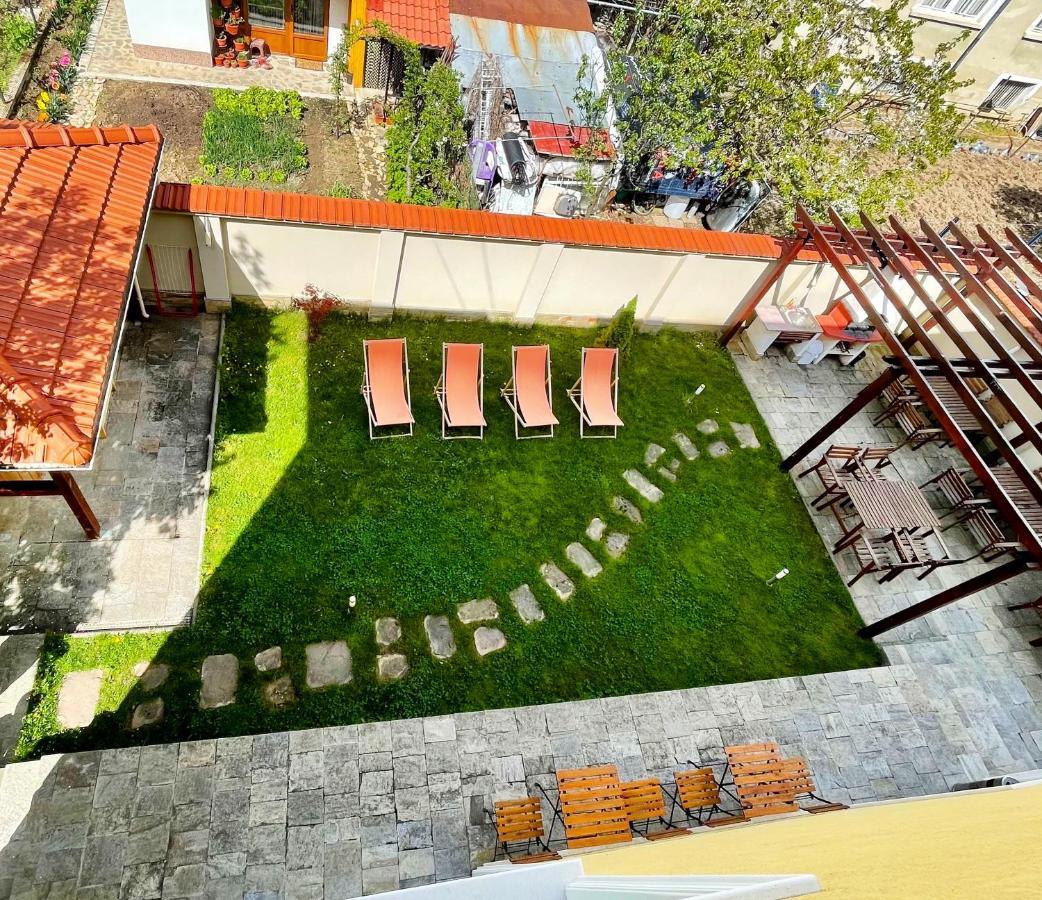 Da Vinci Guesthouse فارشيتس المظهر الخارجي الصورة