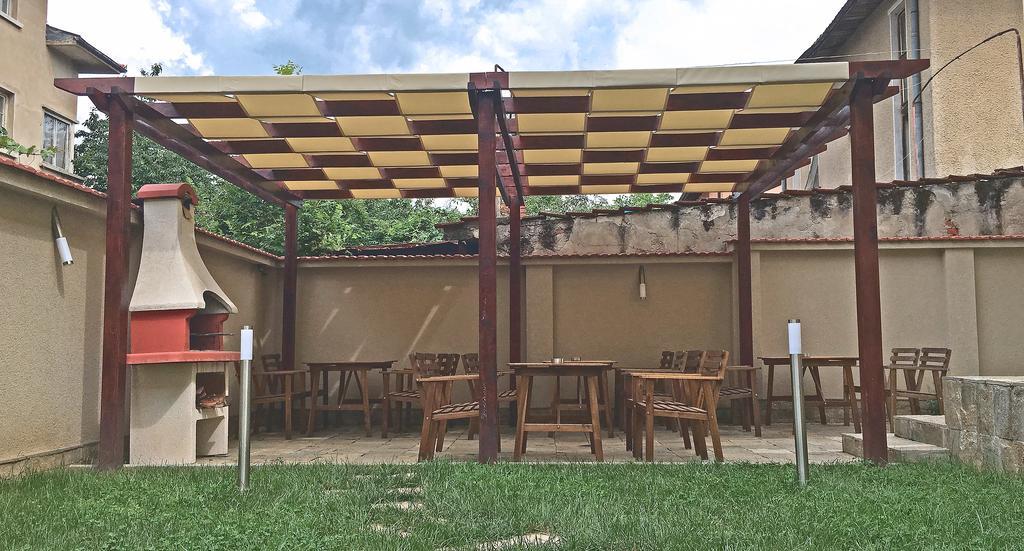 Da Vinci Guesthouse فارشيتس المظهر الخارجي الصورة