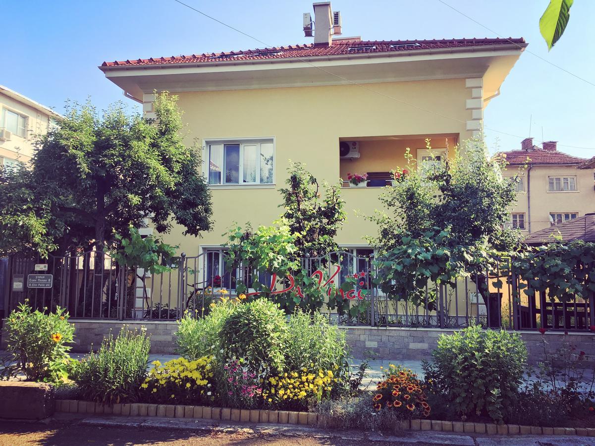 Da Vinci Guesthouse فارشيتس المظهر الخارجي الصورة