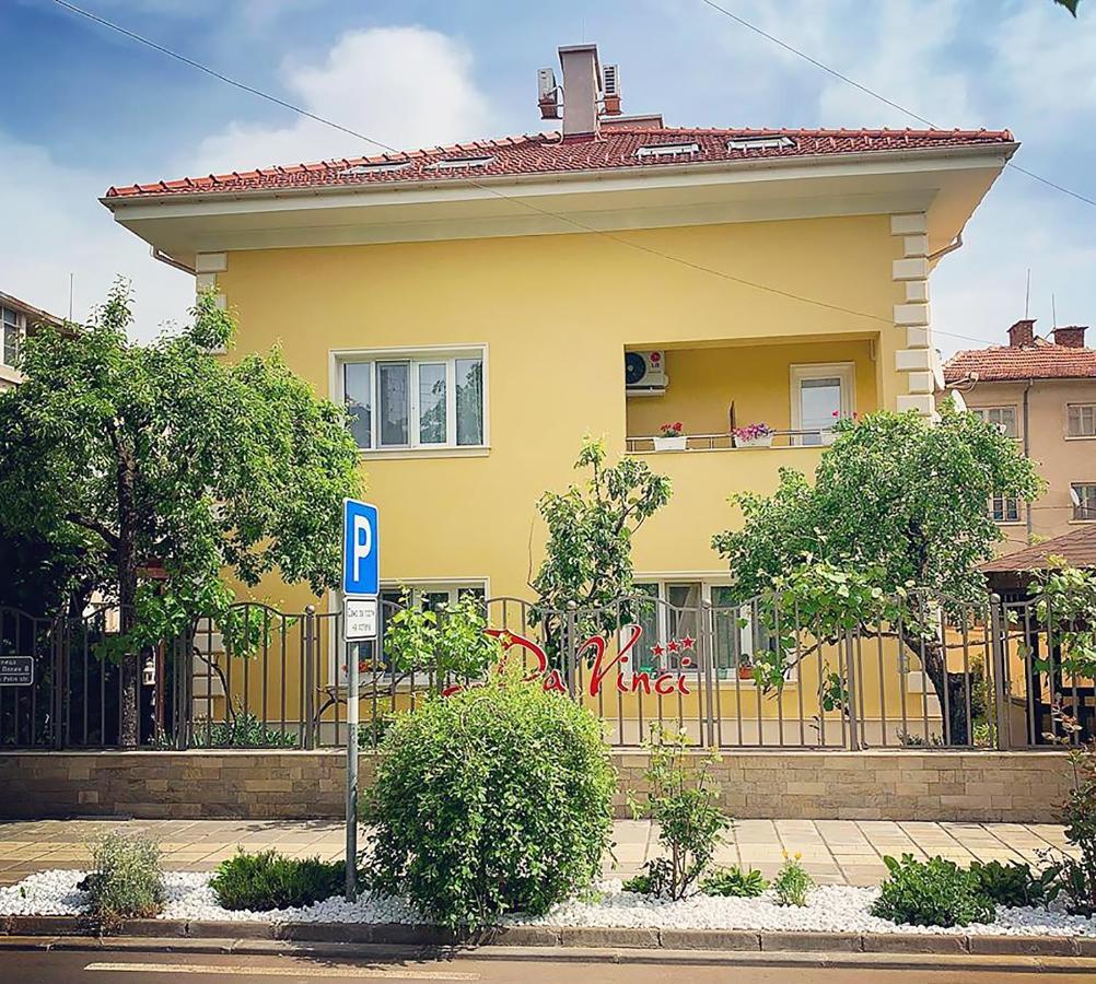 Da Vinci Guesthouse فارشيتس المظهر الخارجي الصورة